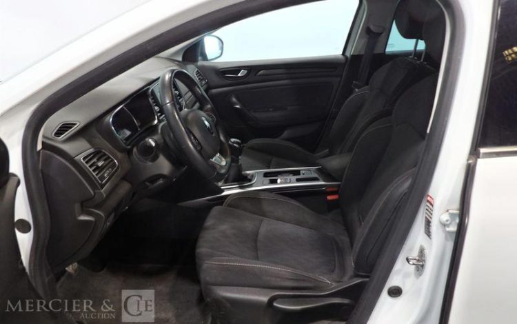 RENAULT MEGANE 1.3 TCE 115 LIMITED BLANC FL-946-BL