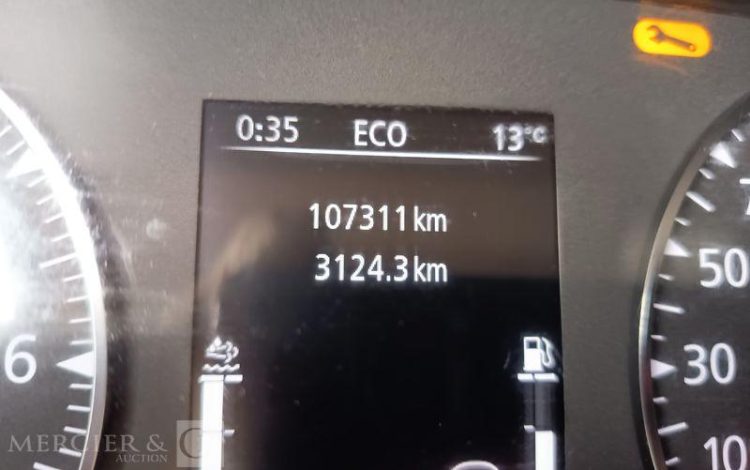 RENAULT MASTER AVEC NACELLE VERSALIFT ETL32-125 – 12 METRES – DIESEL – ANNEE 2019 BLANC FM-588-MG