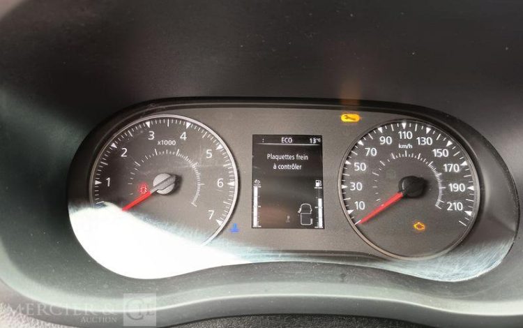 RENAULT MASTER AVEC NACELLE VERSALIFT ETL32-125 – 12 METRES – DIESEL – ANNEE 2019 BLANC FM-588-MG