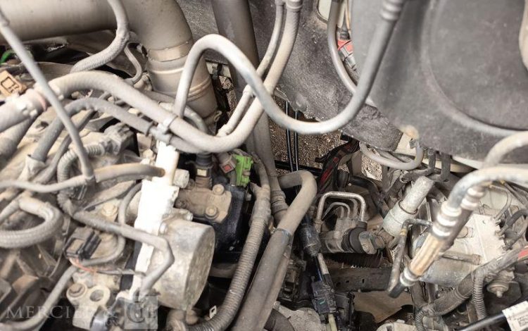 RENAULT MASTER AVEC NACELLE VERSALIFT ETL32-125 – 12 METRES – DIESEL – ANNEE 2019 BLANC FM-588-MG