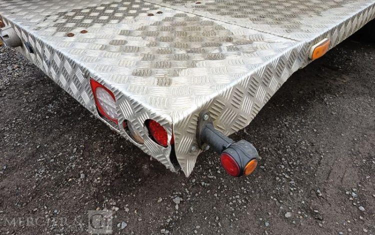 RENAULT MASTER AVEC NACELLE VERSALIFT ETL32-125 – 12 METRES – DIESEL – ANNEE 2019 BLANC FM-588-MG