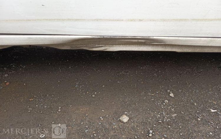 RENAULT MASTER AVEC NACELLE VERSALIFT ETL32-125 – 12 METRES – DIESEL – ANNEE 2019 BLANC FM-588-MG