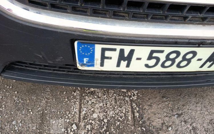 RENAULT MASTER AVEC NACELLE VERSALIFT ETL32-125 – 12 METRES – DIESEL – ANNEE 2019 BLANC FM-588-MG