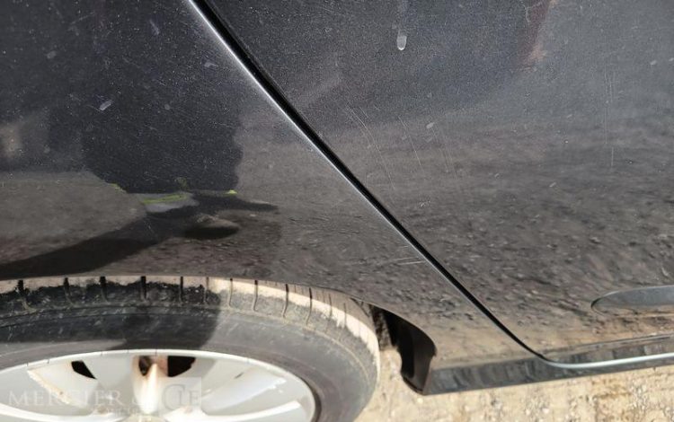 PEUGEOT 308 1.6 THP 16V 155 CV PREMIUM PACK – ESSENCE – 92831 KMS – ANNEE 2013 NOIR FN-627-HK