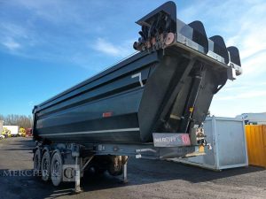 BENALU SEMI REMORQUE BENNE BASCULANTE – 3 ESSIEUX – PTAC 38 TONNES – ANNEE 2020  FP-920-NS