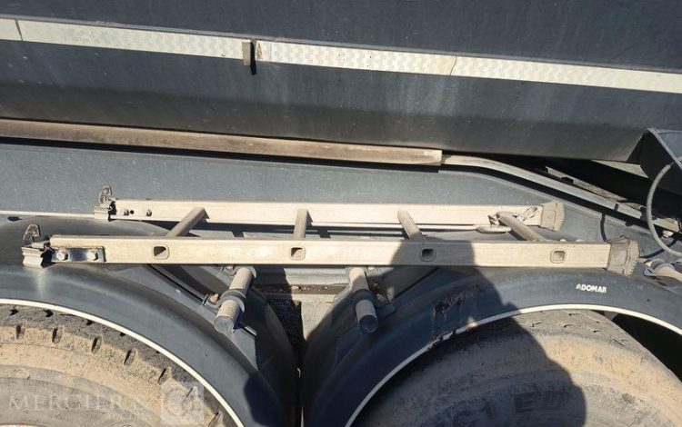 BENALU SEMI REMORQUE BENNE BASCULANTE – 3 ESSIEUX – PTAC 38 TONNES – ANNEE 2020  FP-920-NS