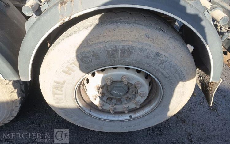 BENALU SEMI REMORQUE BENNE BASCULANTE – 3 ESSIEUX – PTAC 38 TONNES – ANNEE 2020  FP-920-NS