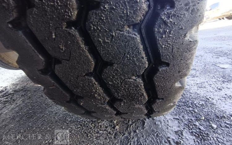 BENALU SEMI REMORQUE BENNE BASCULANTE – 3 ESSIEUX – PTAC 38 TONNES – ANNEE 2020  FP-920-NS