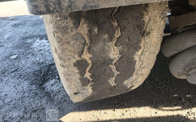 BENALU SEMI REMORQUE BENNE BASCULANTE – 3 ESSIEUX – PTAC 38 TONNES – ANNEE 2020  FP-920-NS