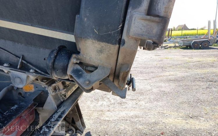 BENALU SEMI BENNE BASCULANTE – 3 ESSIEUX – PTAC 39 TONNES  – ANNEE 2020  FP-950-NS