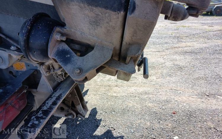 BENALU SEMI BENNE BASCULANTE – 3 ESSIEUX – PTAC 39 TONNES  – ANNEE 2020  FP-950-NS