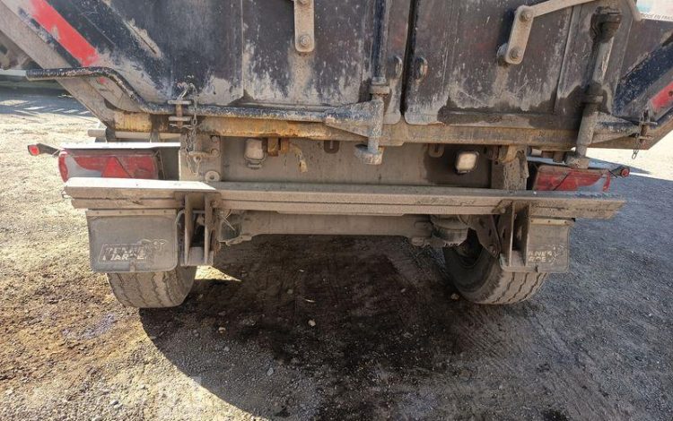 BENALU SEMI BENNE BASCULANTE – 3 ESSIEUX – PTAC 39 TONNES  – ANNEE 2020  FP-950-NS