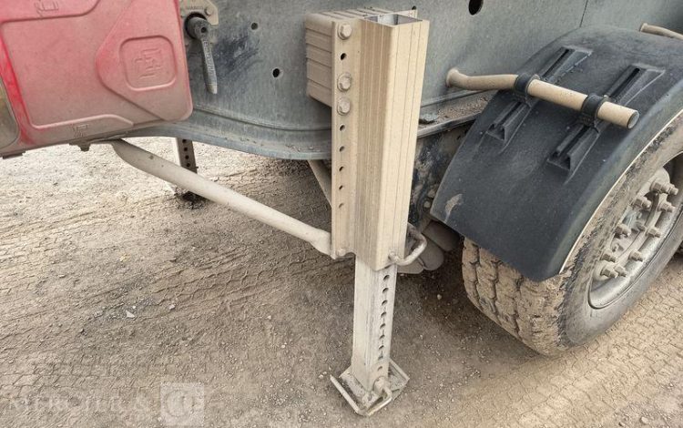 BENALU SEMI BENNE BASCULANTE – 3 ESSIEUX – PTAC 39 TONNES  – ANNEE 2020  FP-950-NS