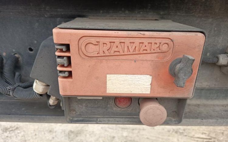 BENALU SEMI BENNE BASCULANTE – 3 ESSIEUX – PTAC 39 TONNES  – ANNEE 2020  FP-950-NS