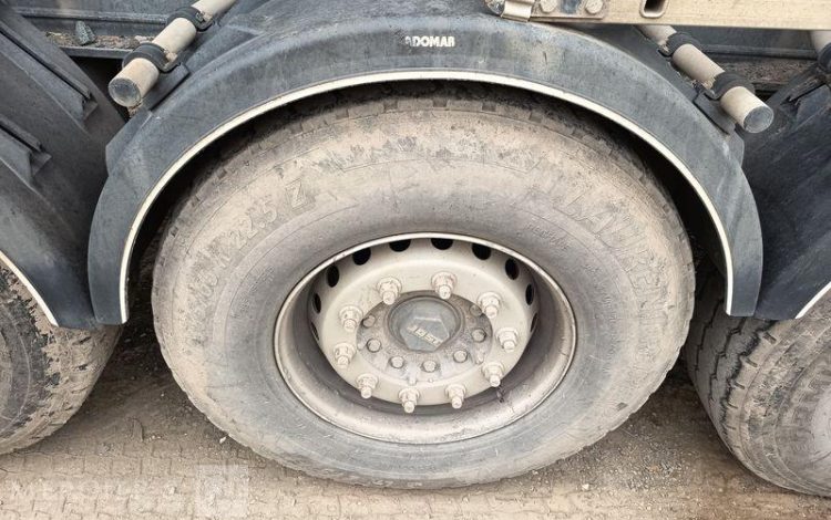 BENALU SEMI BENNE BASCULANTE – 3 ESSIEUX – PTAC 39 TONNES  – ANNEE 2020  FP-950-NS