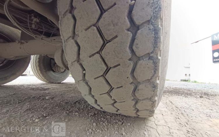 BENALU SEMI BENNE BASCULANTE – 3 ESSIEUX – PTAC 39 TONNES  – ANNEE 2020  FP-950-NS