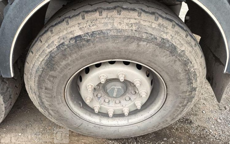 BENALU SEMI BENNE BASCULANTE – 3 ESSIEUX – PTAC 39 TONNES  – ANNEE 2020  FP-950-NS