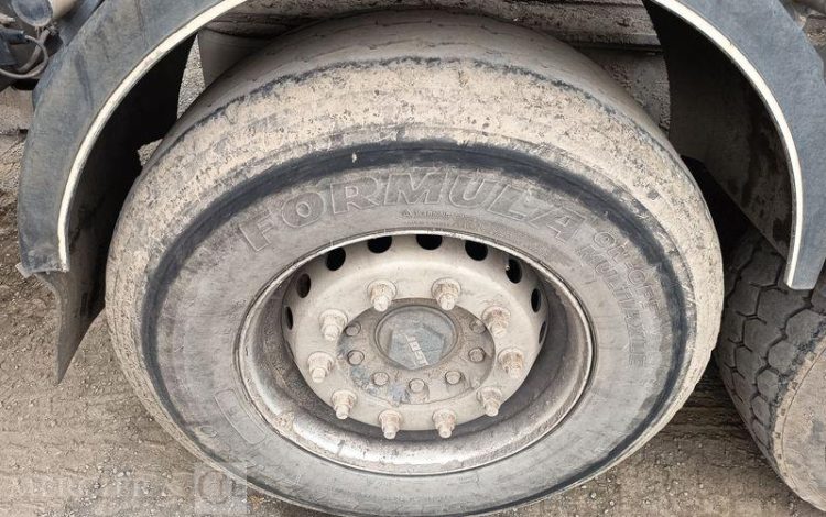 BENALU SEMI BENNE BASCULANTE – 3 ESSIEUX – PTAC 39 TONNES  – ANNEE 2020  FP-950-NS