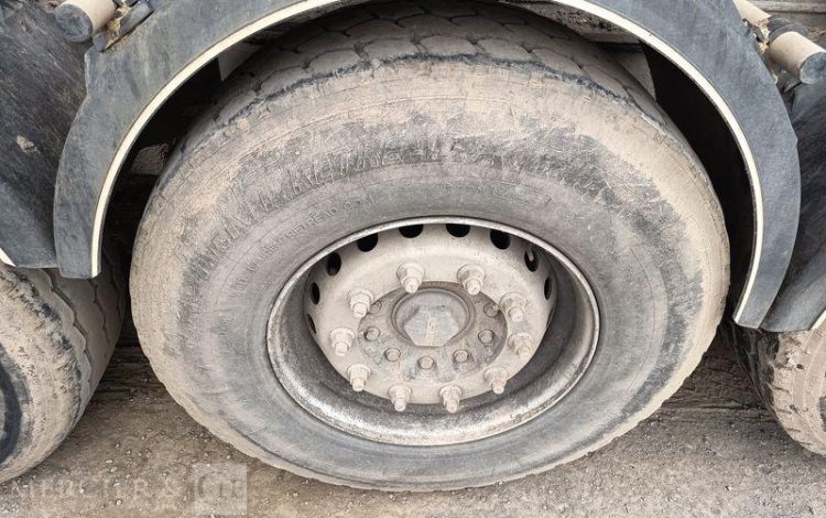 BENALU SEMI BENNE BASCULANTE – 3 ESSIEUX – PTAC 39 TONNES  – ANNEE 2020  FP-950-NS