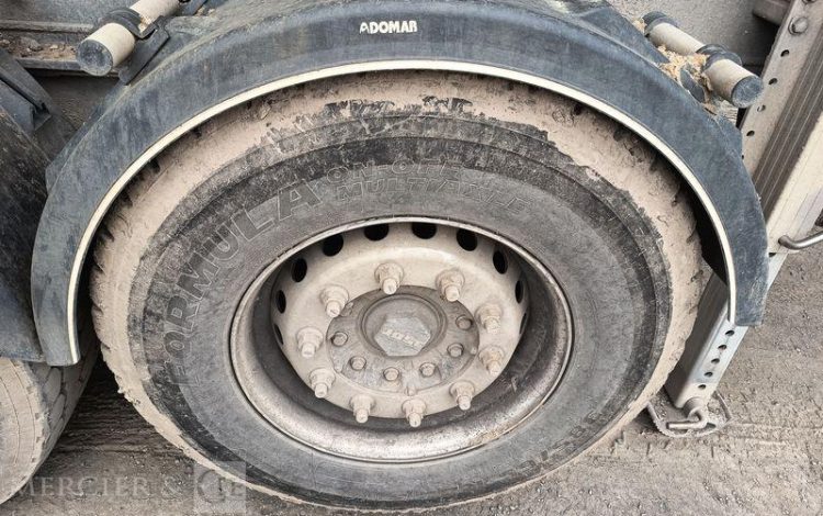 BENALU SEMI BENNE BASCULANTE – 3 ESSIEUX – PTAC 39 TONNES  – ANNEE 2020  FP-950-NS