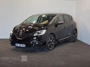 RENAULT SCENIC 1.3 TCE 140CH ENERGY INTENS EDC BVA NOIR FQ-165-PG