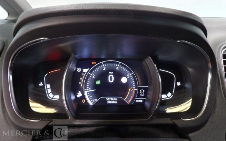RENAULT SCENIC 1.3 TCE 140CH ENERGY INTENS EDC BVA NOIR FQ-165-PG