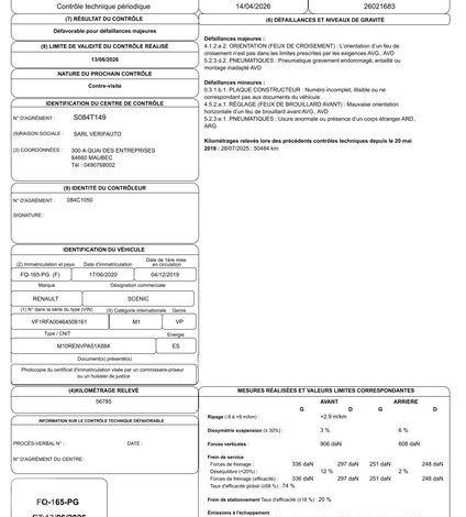RENAULT SCENIC 1.3 TCE 140CH ENERGY INTENS EDC BVA NOIR FQ-165-PG