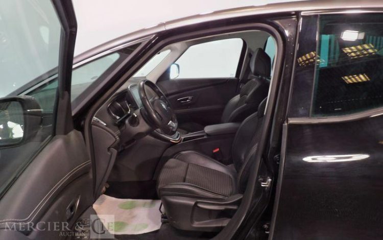RENAULT SCENIC 1.3 TCE 140CH ENERGY INTENS EDC BVA NOIR FQ-165-PG