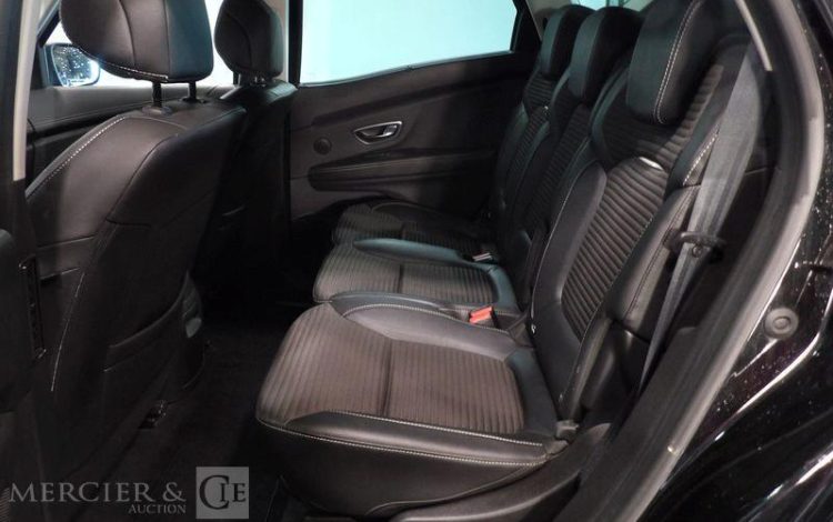 RENAULT SCENIC 1.3 TCE 140CH ENERGY INTENS EDC BVA NOIR FQ-165-PG