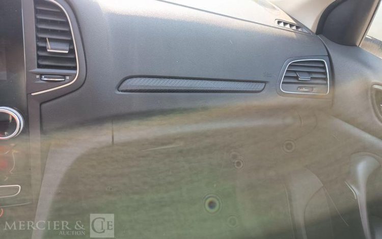 RENAULT MEGANE STE AIR NAV BLUE DCI 115 BLANC FW-436-ZB