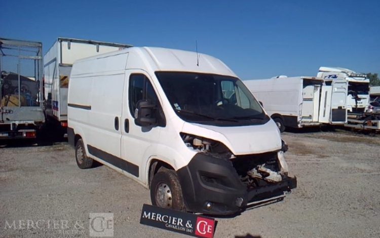 PEUGEOT BOXER  FW-880-SQ