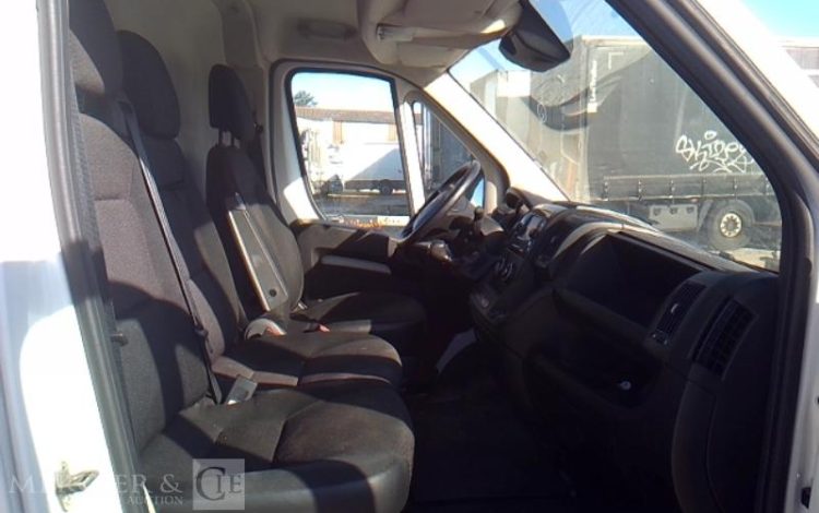 PEUGEOT BOXER  FW-880-SQ