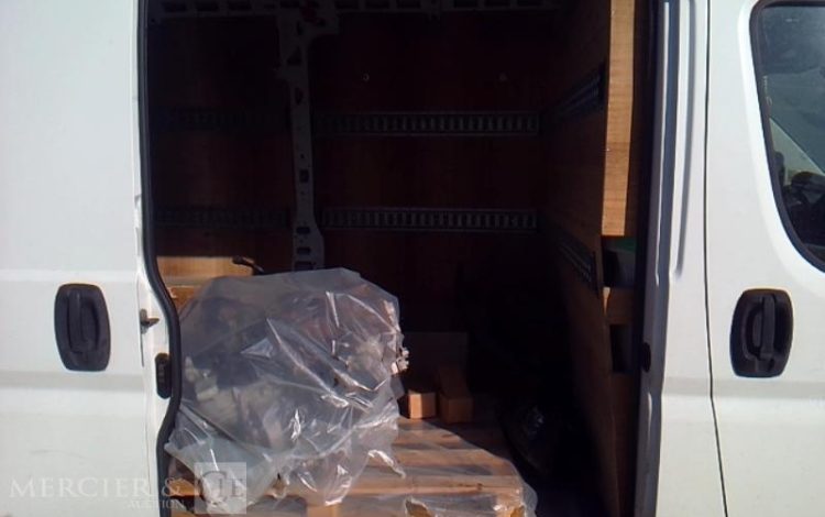 PEUGEOT BOXER  FW-880-SQ