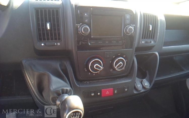 PEUGEOT BOXER  FW-880-SQ