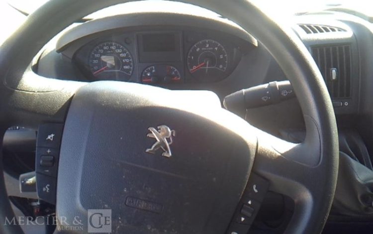 PEUGEOT BOXER  FW-880-SQ