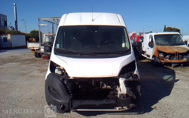 PEUGEOT BOXER  FW-880-SQ