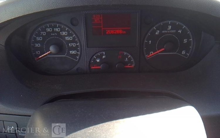 PEUGEOT BOXER  FW-880-SQ