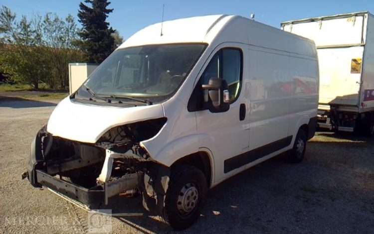 PEUGEOT BOXER  FW-880-SQ