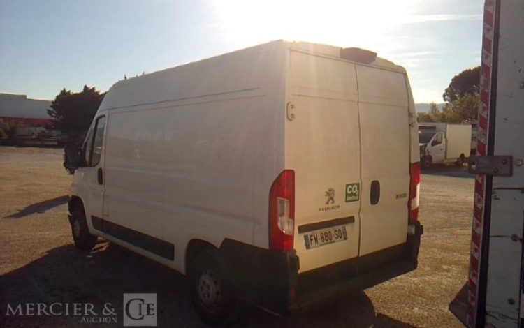 PEUGEOT BOXER  FW-880-SQ