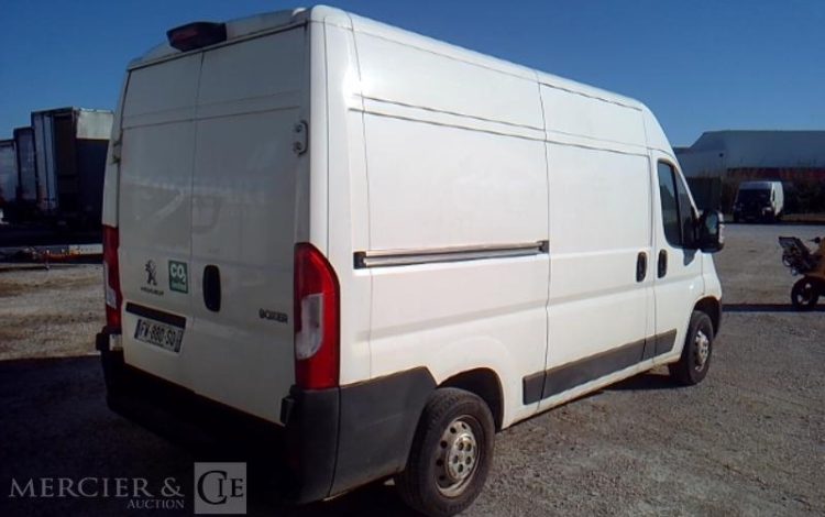 PEUGEOT BOXER  FW-880-SQ