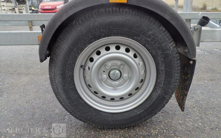 SEMI REMROQUE PORTE BATEAU  FW-976-PK