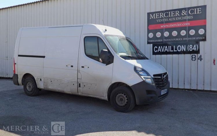 OPEL OPEL  FX-257-WS