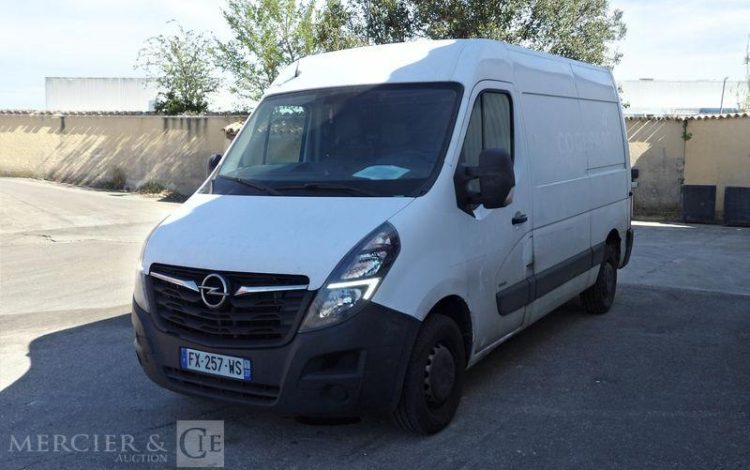 OPEL OPEL  FX-257-WS