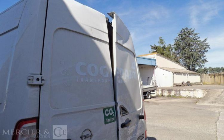 OPEL OPEL  FX-257-WS