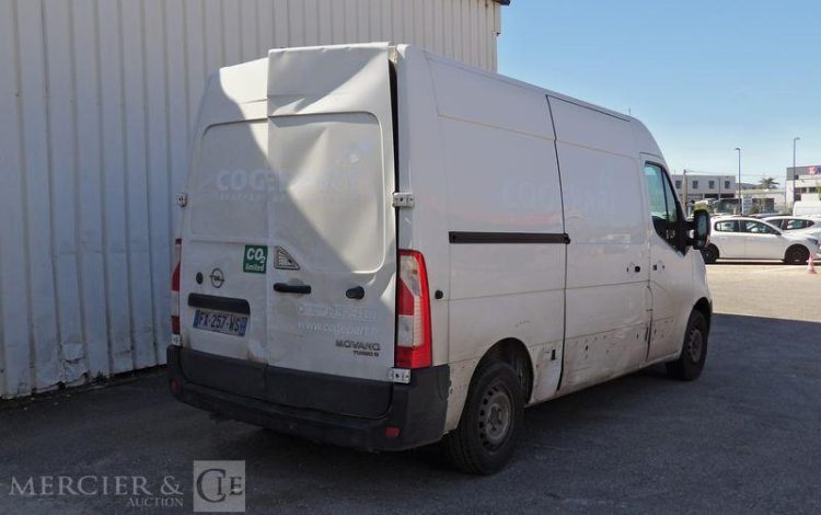 OPEL OPEL  FX-257-WS