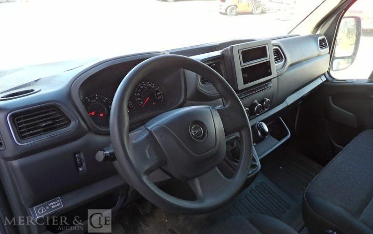 OPEL OPEL  FX-257-WS