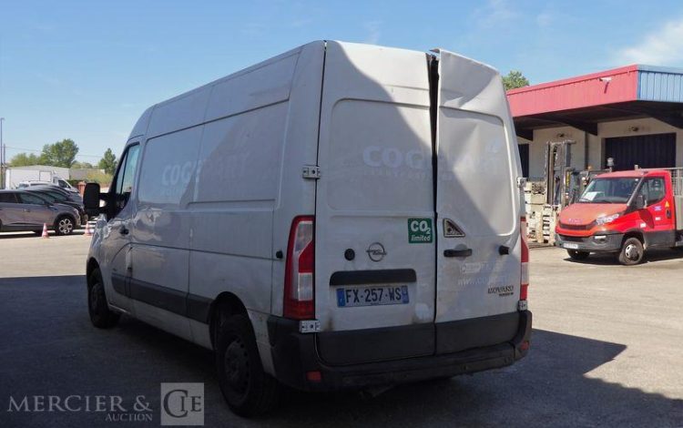 OPEL OPEL  FX-257-WS