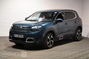 CITROEN C5 AIRCROSS 1.5 BLUEHDI 130ch FEEL BLEU FX-480-MX