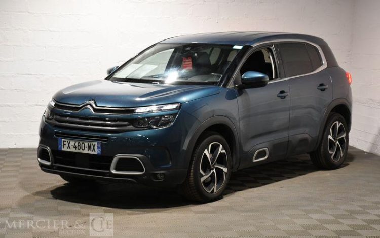 CITROEN C5 AIRCROSS 1.5 BLUEHDI 130ch FEEL BLEU FX-480-MX