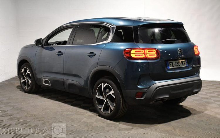 CITROEN C5 AIRCROSS 1.5 BLUEHDI 130ch FEEL BLEU FX-480-MX
